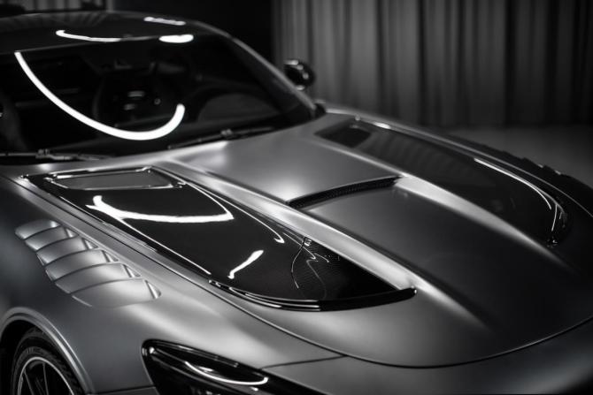 Новый Mercedes-Benz AMG GT I Рестайлинг 2021 года, цена 37 875 800 рублей, купе, Автокод Объявления