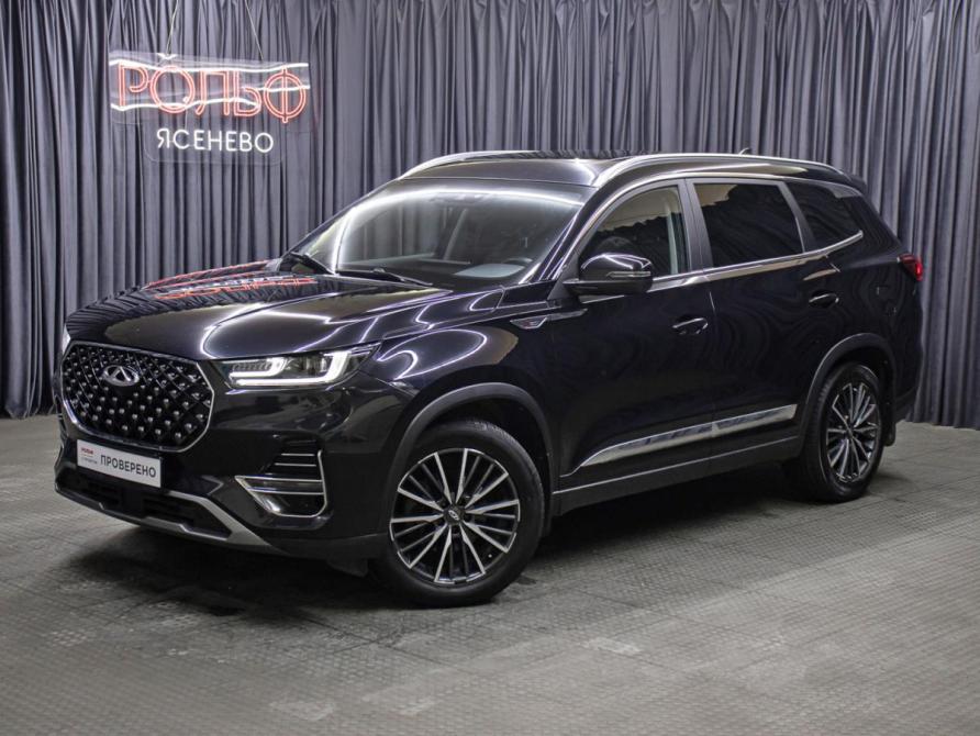 Chery Tiggo 8 Pro I Москва  - изображение 1