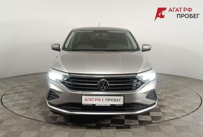 Volkswagen Polo VI с пробегом 2020 года, цена 1 390 000 рублей, 157022 км, лифтбек, Автокод Объявления