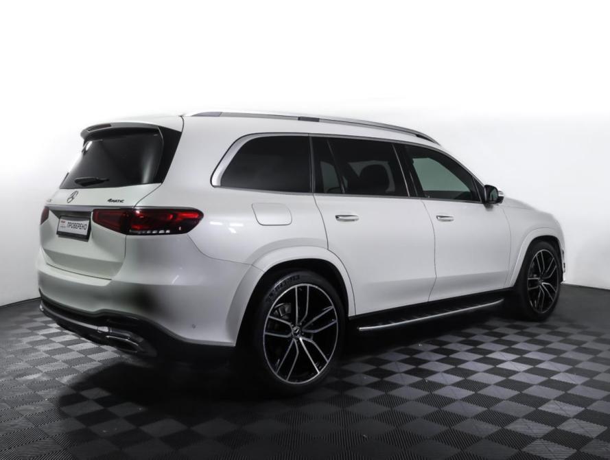 Mercedes-Benz GLS II (X167) Москва  - изображение 5