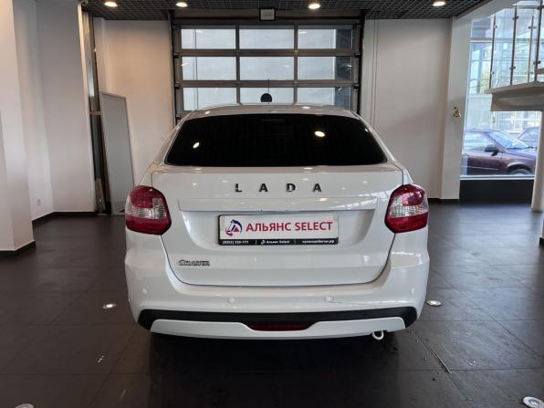 Lada (ВАЗ) Granta I Рестайлинг с пробегом 2023 года, цена 879 000 рублей, 64836 км, лифтбек, Автокод Объявления