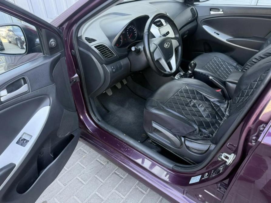 Hyundai Solaris I Ростов-на-Дону  - изображение 9