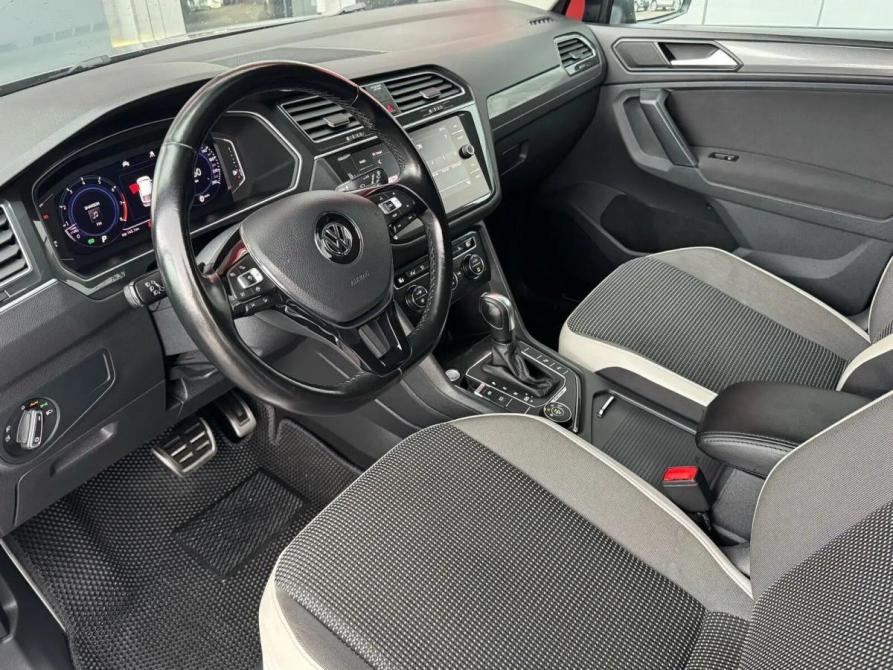 Volkswagen Tiguan II Альметьевск  - изображение 9