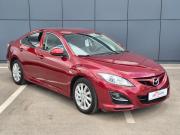 Mazda 6 II (GH) Рестайлинг Воронеж  - изображение 21