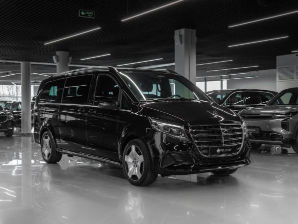 Mercedes-Benz V-Класс III (W447) Рестайлинг 2 с пробегом 2026 года, цена 14 250 000 рублей, 20 км, минивэн, Автокод Объявления