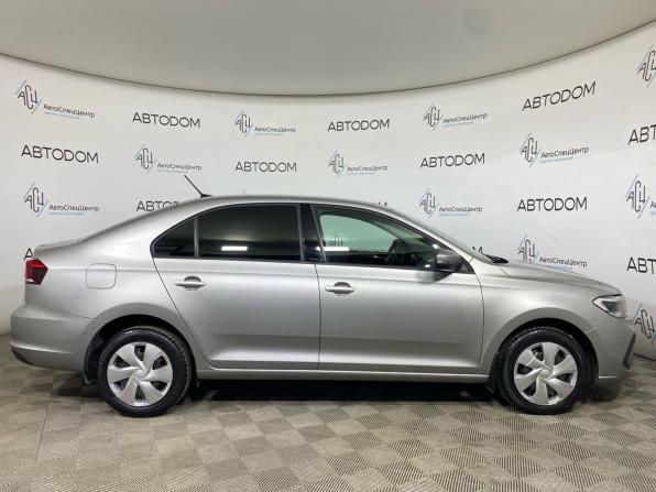 Volkswagen Polo VI с пробегом 2021 года, цена 1 639 900 рублей, 70000 км, лифтбек, Автокод Объявления