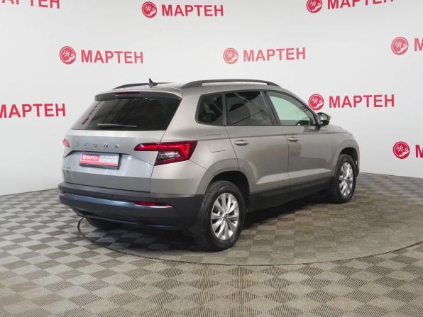 Skoda Karoq I с пробегом 2020 года, цена 2 279 000 рублей, 94400 км, внедорожник, Автокод Объявления