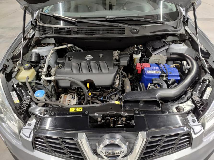 Nissan Qashqai I Рестайлинг Казань  - изображение 11