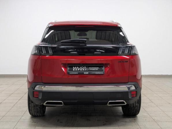 Peugeot 4008 II Рестайлинг с пробегом 2023 года, цена 3 250 000 рублей, 20703 км, внедорожник, Автокод Объявления