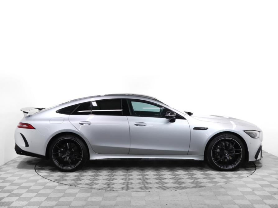 Mercedes-Benz AMG GT 4-Door Coupe I Москва  - изображение 4