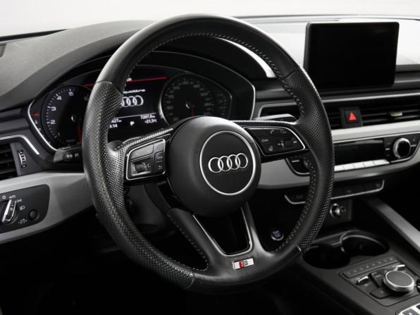 Audi A4 V (B9) с пробегом 2019 года, цена 3 170 000 рублей, 90618 км, седан, Автокод Объявления