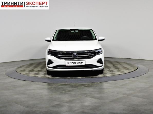 Volkswagen Polo VI с пробегом 2020 года, цена 1 697 000 рублей, 46861 км, лифтбек, Автокод Объявления