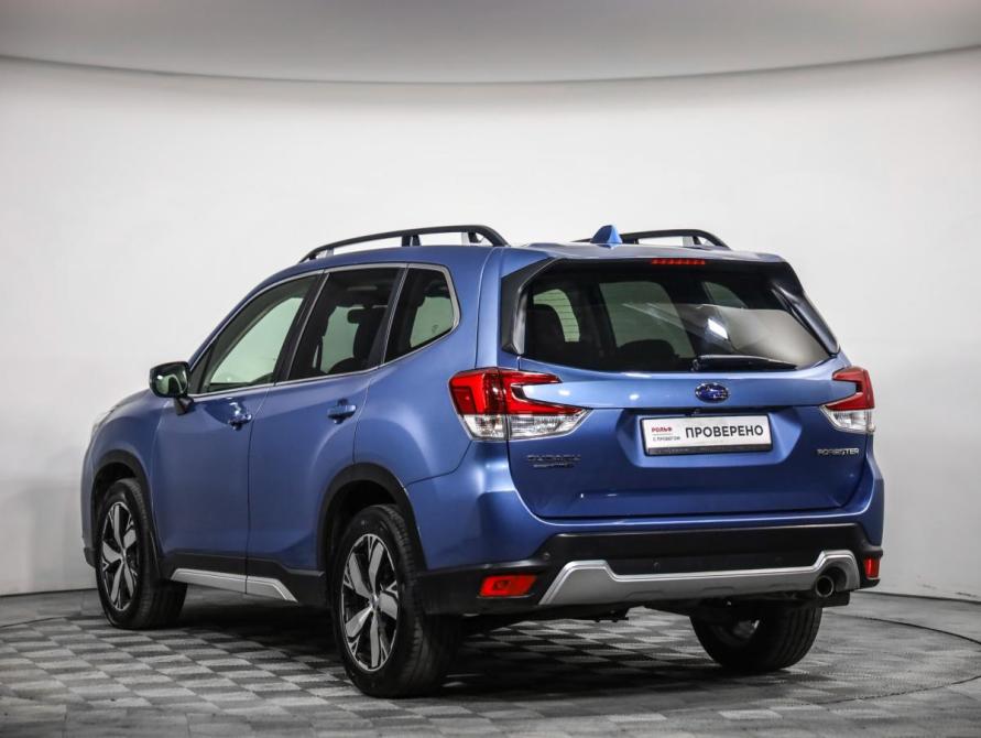 Subaru Forester V Санкт-Петербург  - изображение 7