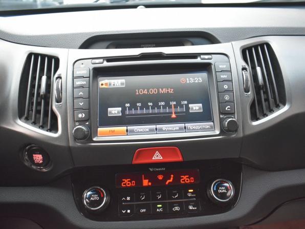 Kia Sportage III с пробегом 2010 года, цена 919 000 рублей, 195000 км, внедорожник, Автокод Объявления