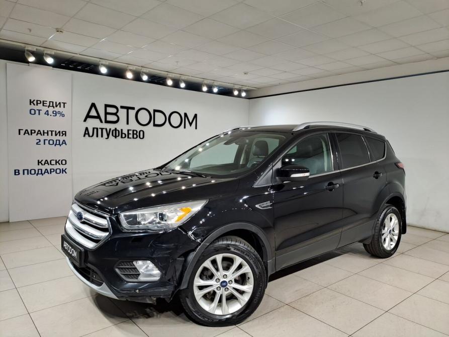 Ford Kuga II Рестайлинг Москва  - изображение 1