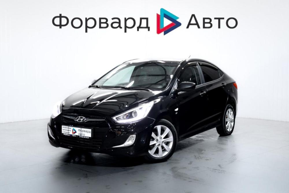 Hyundai Solaris I Тюмень  - изображение 4
