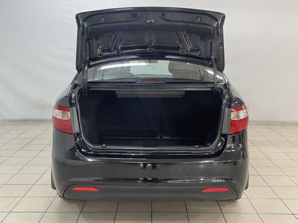 Kia Rio III с пробегом 2014 года, цена 1 029 000 рублей, 110914 км, седан, Автокод Объявления