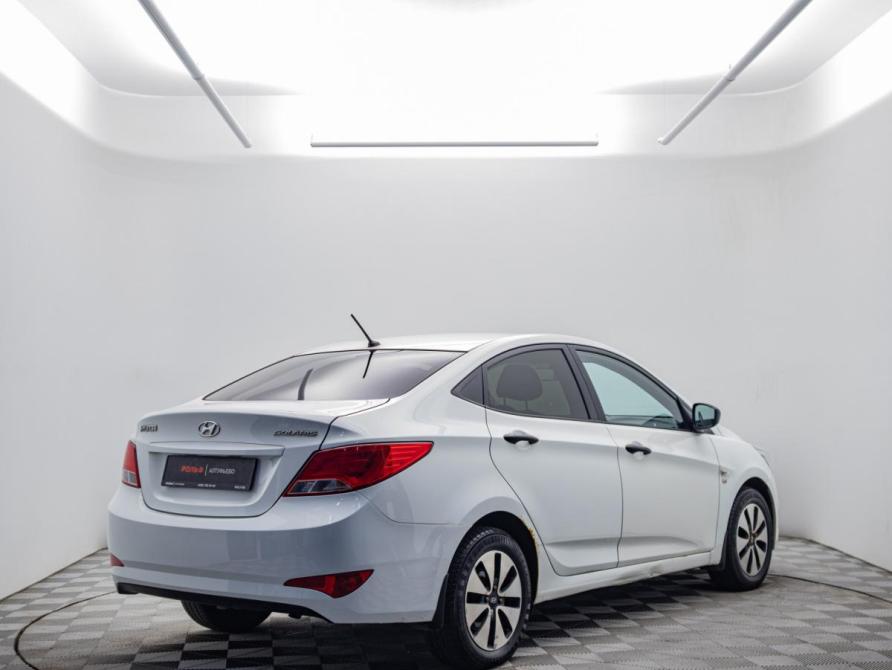 Hyundai Solaris I Рестайлинг Москва  - изображение 5