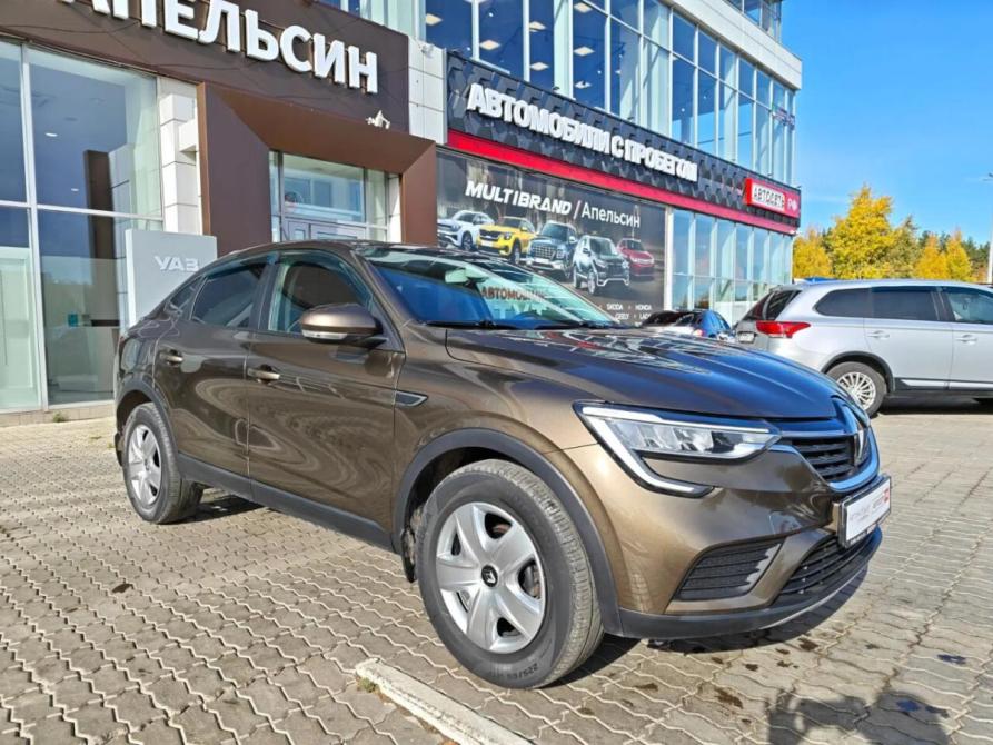 Renault Arkana I Набережные Челны  - изображение 5