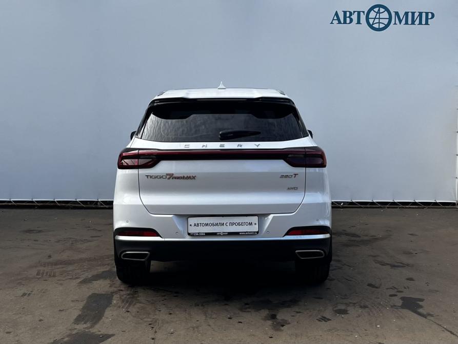 Chery Tiggo 7 Pro Max I Москва  - изображение 6