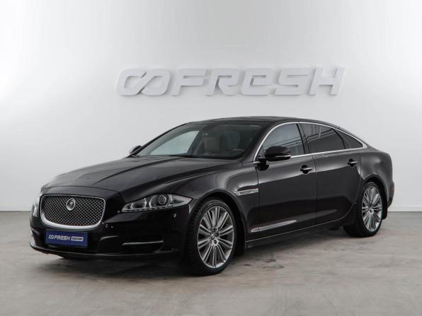 Jaguar XJ IV (X351) с пробегом 2010 года, цена 2 077 077 рублей, 109321 км, седан, Автокод Объявления