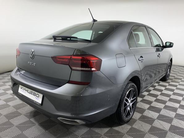 Volkswagen Polo VI с пробегом 2021 года, цена 1 360 000 рублей, 186539 км, лифтбек, Автокод Объявления