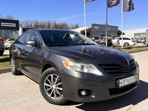 Toyota Camry VI (XV40) Рестайлинг с пробегом 2011 года, цена 1 330 000 рублей, 265000 км, седан, Автокод Объявления