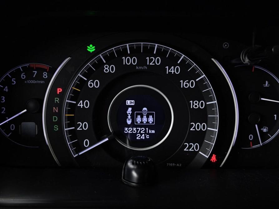 Honda CR-V IV Москва  - изображение 17
