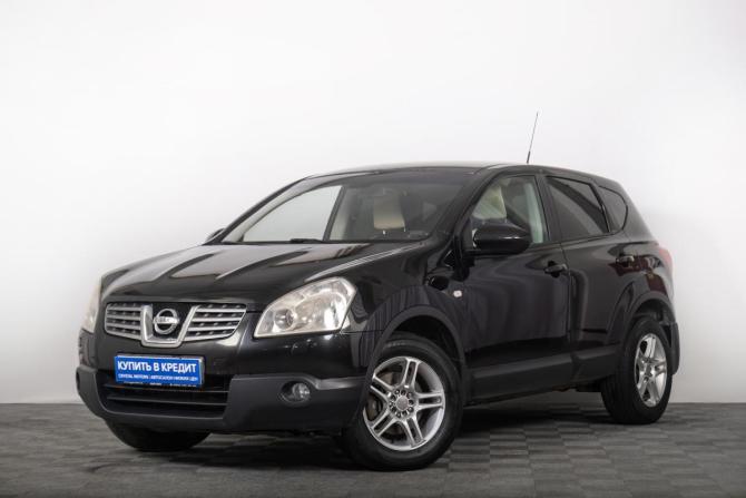 Nissan Qashqai I с пробегом 2009 года, цена 839 000 рублей, 198000 км, внедорожник, Автокод Объявления