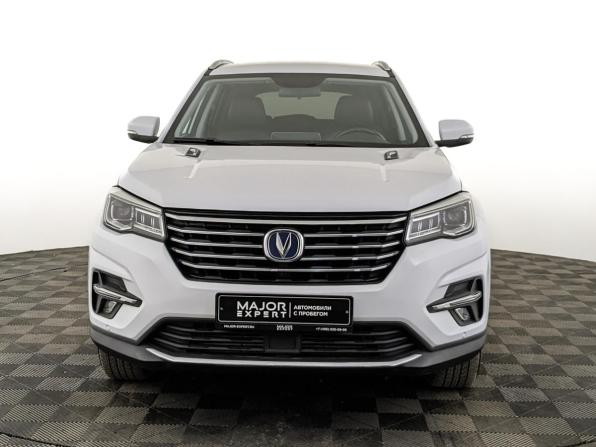 Changan CS75 I Рестайлинг с пробегом 2022 года, цена 2 055 000 рублей, 26545 км, внедорожник, Автокод Объявления
