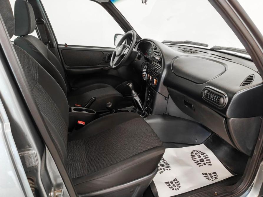 Chevrolet Niva I Рестайлинг Тула  - изображение 5
