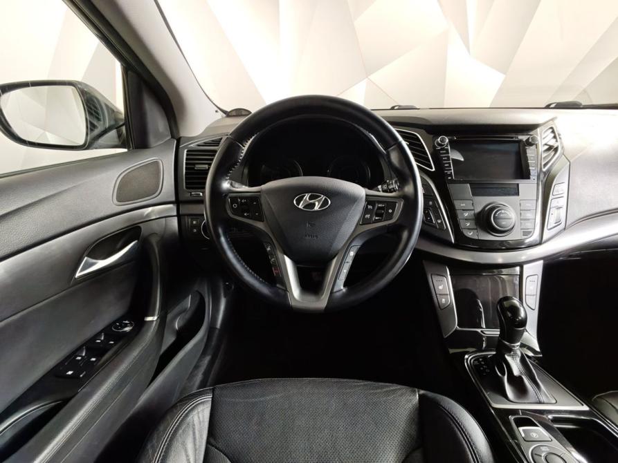 Hyundai i40 I Рестайлинг Москва  - изображение 20