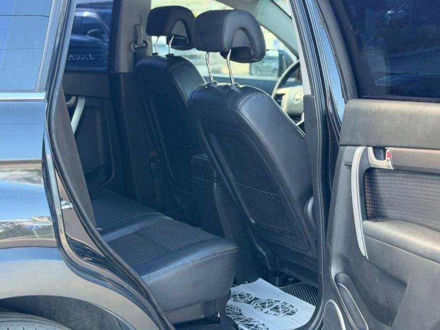 Chevrolet Captiva I Рестайлинг Тула  - изображение 14