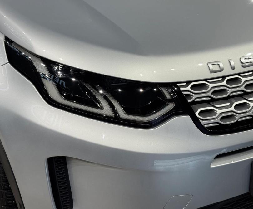 Land Rover Discovery Sport I Рестайлинг Иркутск  - изображение 7