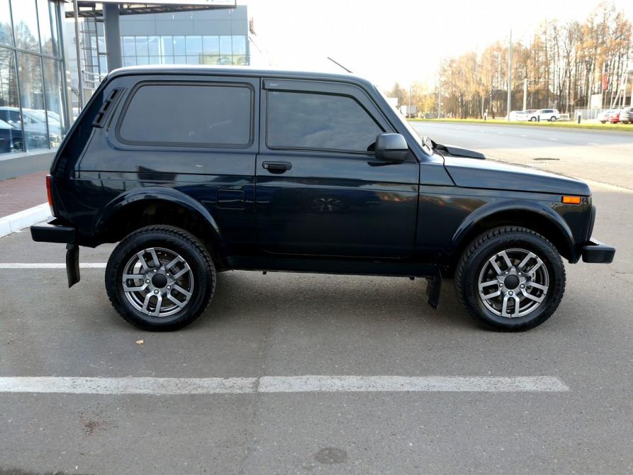 Lada (ВАЗ) Niva Legend I Иваново  - изображение 7