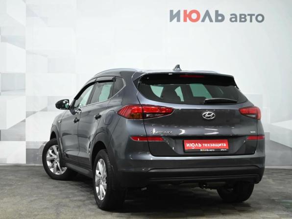 Hyundai Tucson III Рестайлинг с пробегом 2019 года, цена 2 450 000 рублей, 106232 км, внедорожник, Автокод Объявления