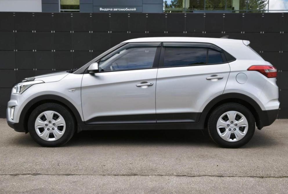 Hyundai Creta I Сыктывкар  - изображение 10