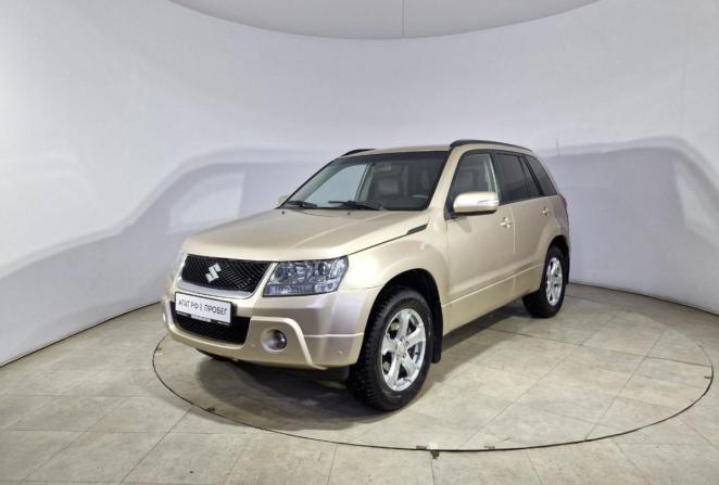 Suzuki Grand Vitara II Рестайлинг с пробегом 2011 года, цена 980 000 рублей, 219569 км, внедорожник, Автокод Объявления