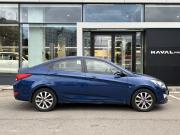 Hyundai Solaris I Рестайлинг Москва  - изображение 23