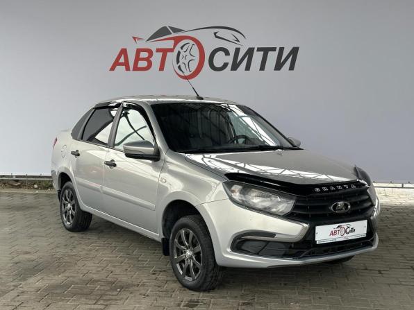 Lada (ВАЗ) Granta I Рестайлинг с пробегом 2018 года, цена 545 000 рублей, 139110 км, седан, Автокод Объявления