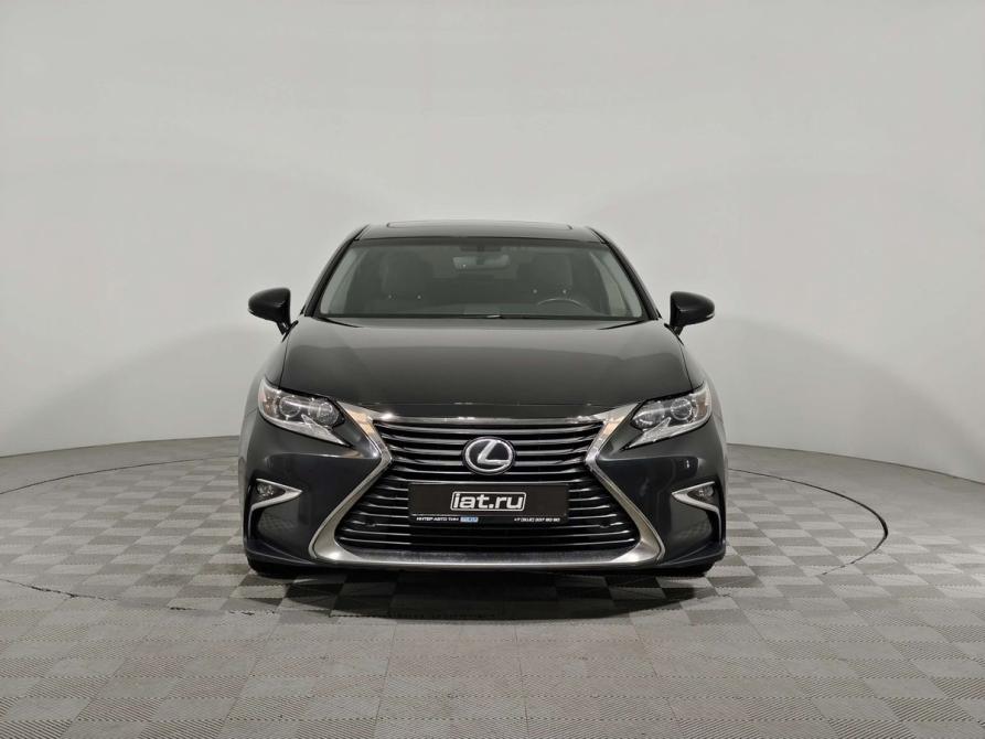 Lexus ES VI Рестайлинг Санкт-Петербург  - изображение 8