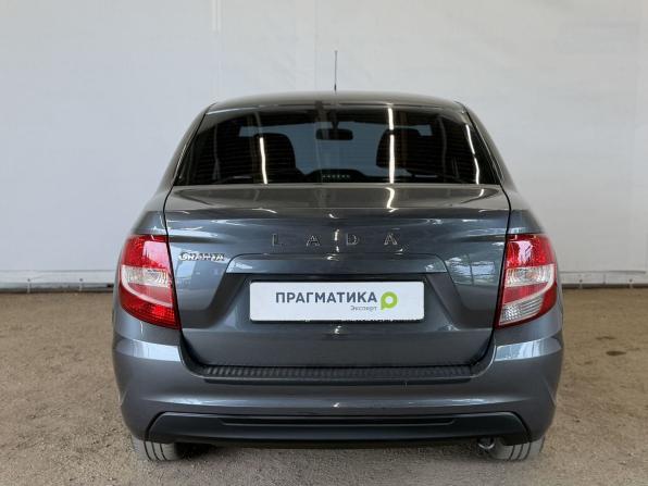 Lada (ВАЗ) Granta I Рестайлинг с пробегом 2023 года, цена 710 000 рублей, 77805 км, седан, Автокод Объявления