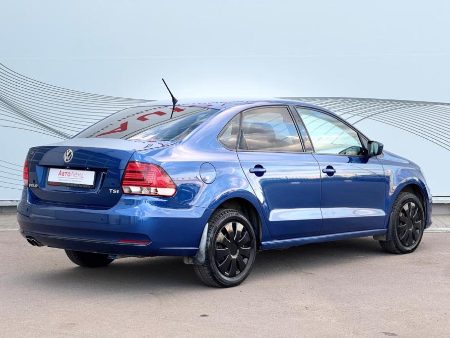Volkswagen Polo V Рестайлинг Воронеж  - изображение 8