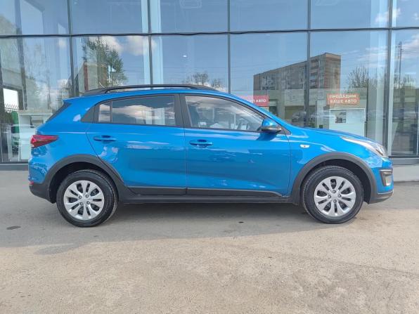 Kia Rio IV с пробегом 2019 года, цена 1 699 500 рублей, 49601 км, хэтчбек, Автокод Объявления
