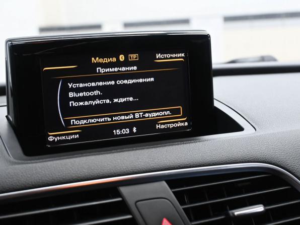 Audi Q3 I (8U) с пробегом 2014 года, цена 1 199 900 рублей, 208000 км, внедорожник, Автокод Объявления