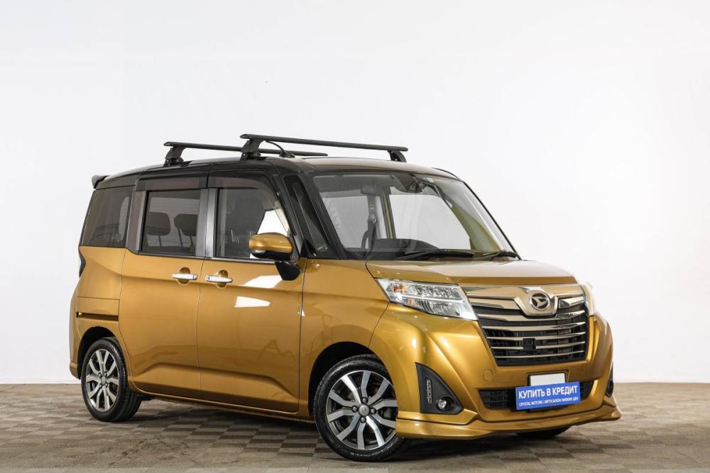 Daihatsu Thor I Тюмень  - изображение 1