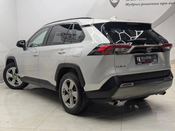 Toyota RAV4 V (XA50) с пробегом 2019 года, цена 2 895 000 рублей, 95000 км, внедорожник, Автокод Объявления