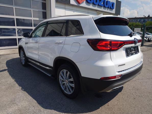 Changan CS75 I Рестайлинг с пробегом 2020 года, цена 1 890 000 рублей, 46580 км, внедорожник, Автокод Объявления