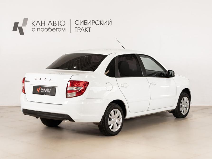 Lada (ВАЗ) Granta I Рестайлинг Казань  - изображение 3