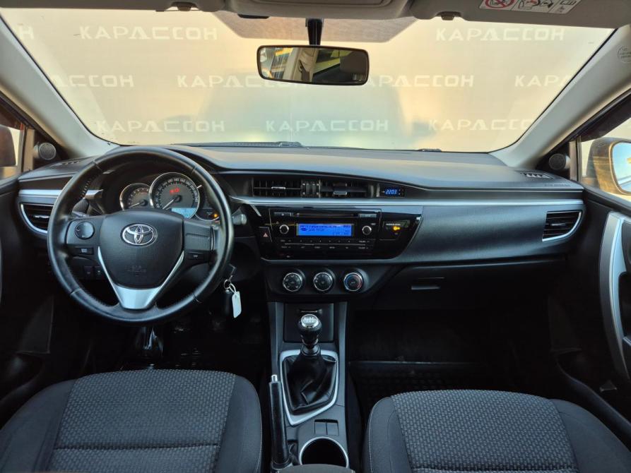 Toyota Corolla XI (E160 E170 E180) Екатеринбург  - изображение 6
